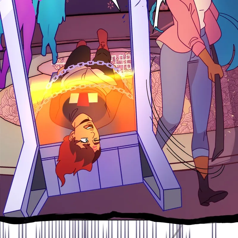 Fluidum Chapter 64 page 87 - 