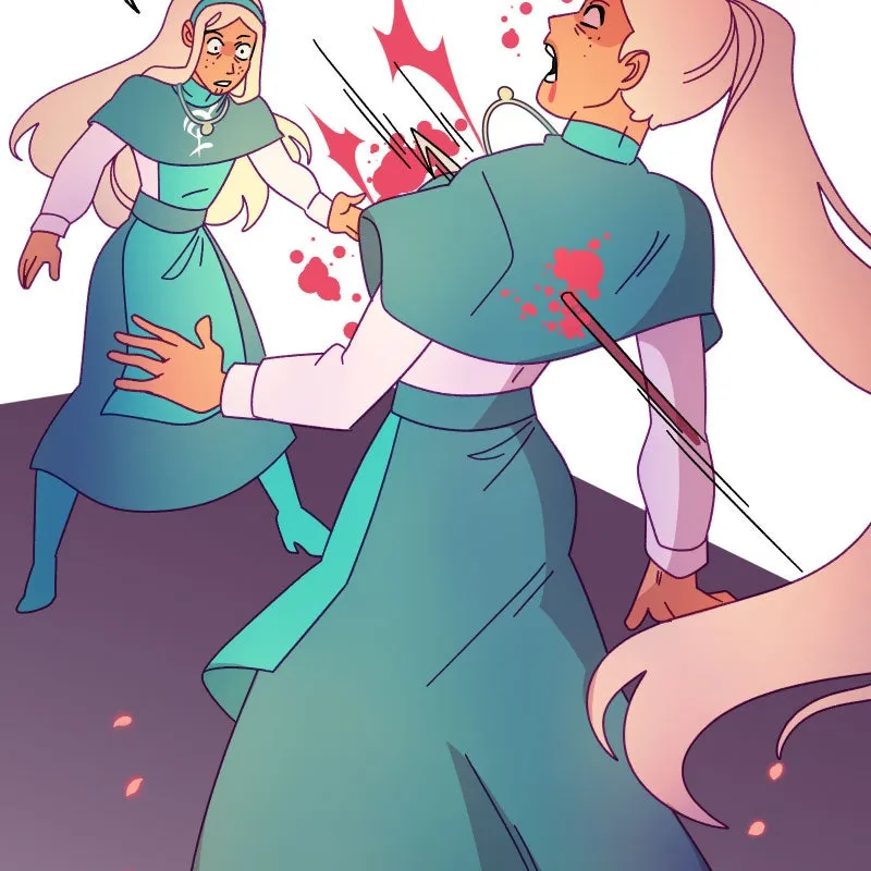Fluidum Chapter 64 page 95 - 