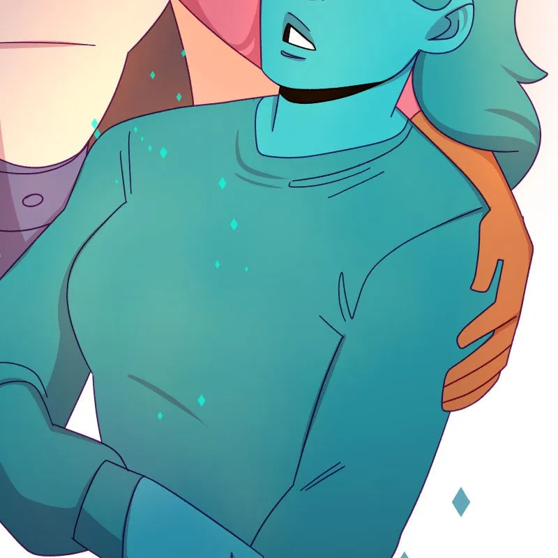 Fluidum Chapter 65 page 101 - 