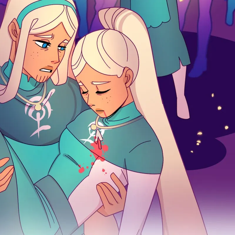 Fluidum Chapter 65 page 19 - 