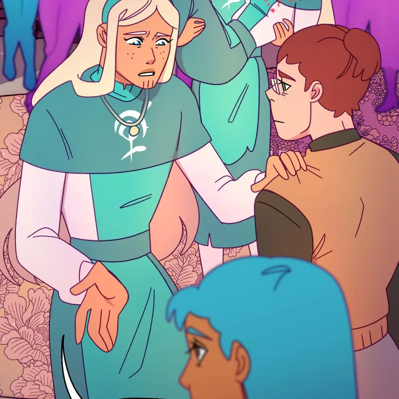 Fluidum Chapter 65 page 51 - 
