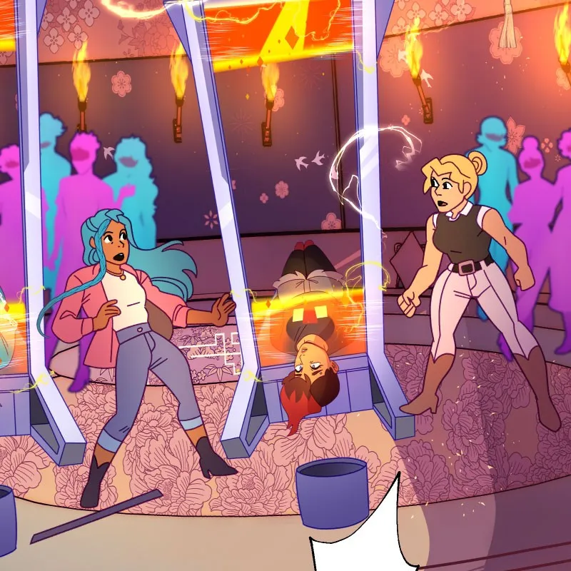 Fluidum Chapter 65 page 65 - 
