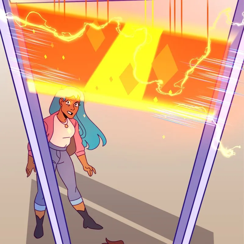 Fluidum Chapter 65 page 72 - 
