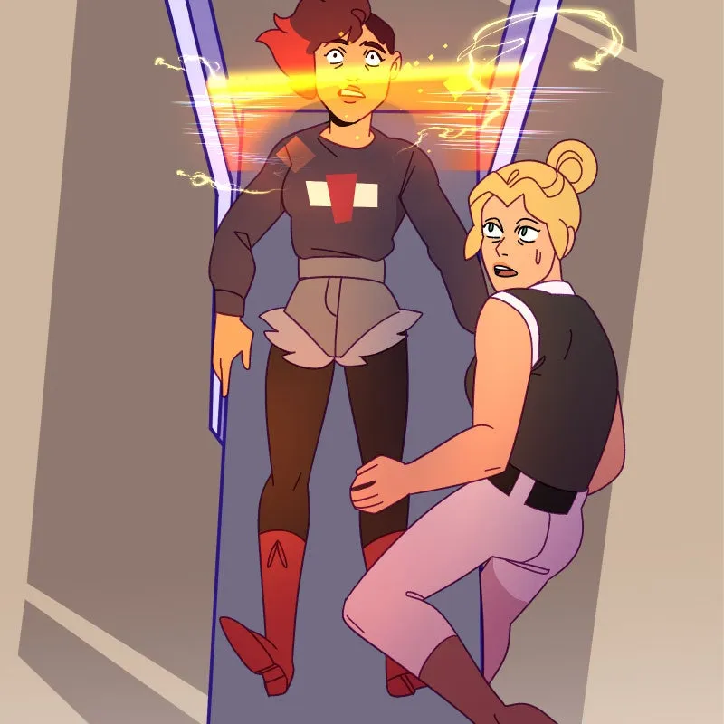 Fluidum Chapter 65 page 73 - 