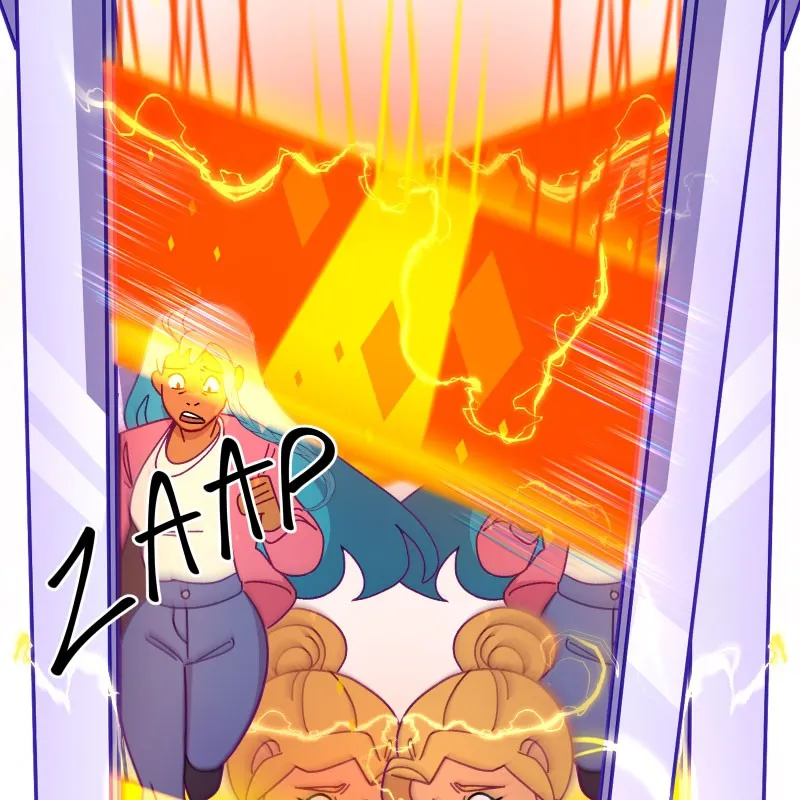 Fluidum Chapter 65 page 80 - 
