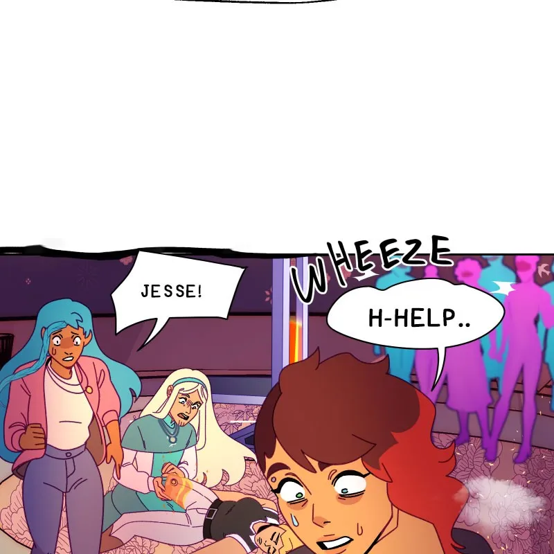 Fluidum Chapter 65 page 92 - 