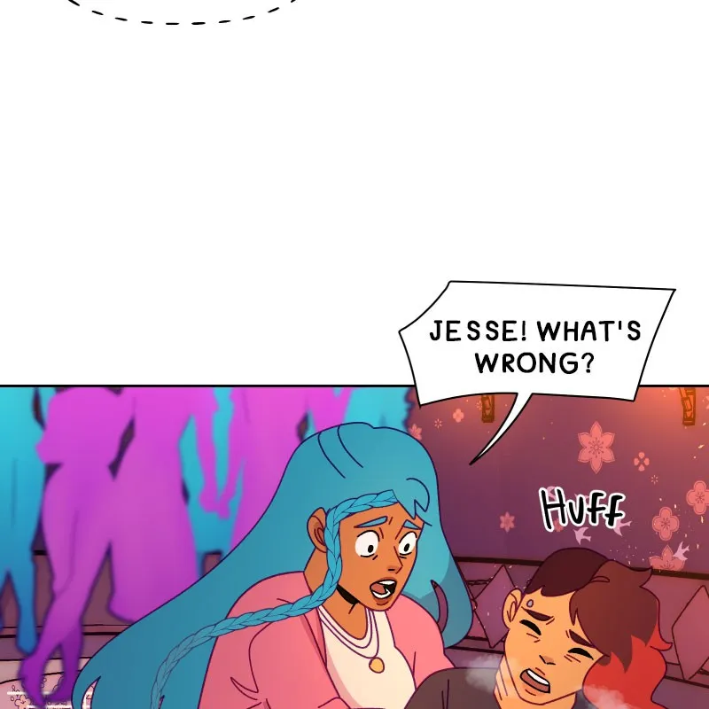 Fluidum Chapter 65 page 95 - 