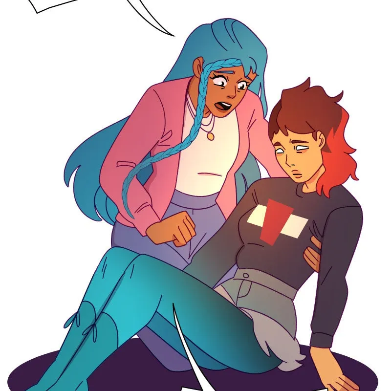 Fluidum Chapter 65 page 97 - 