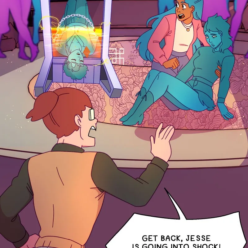 Fluidum Chapter 65 page 99 - 