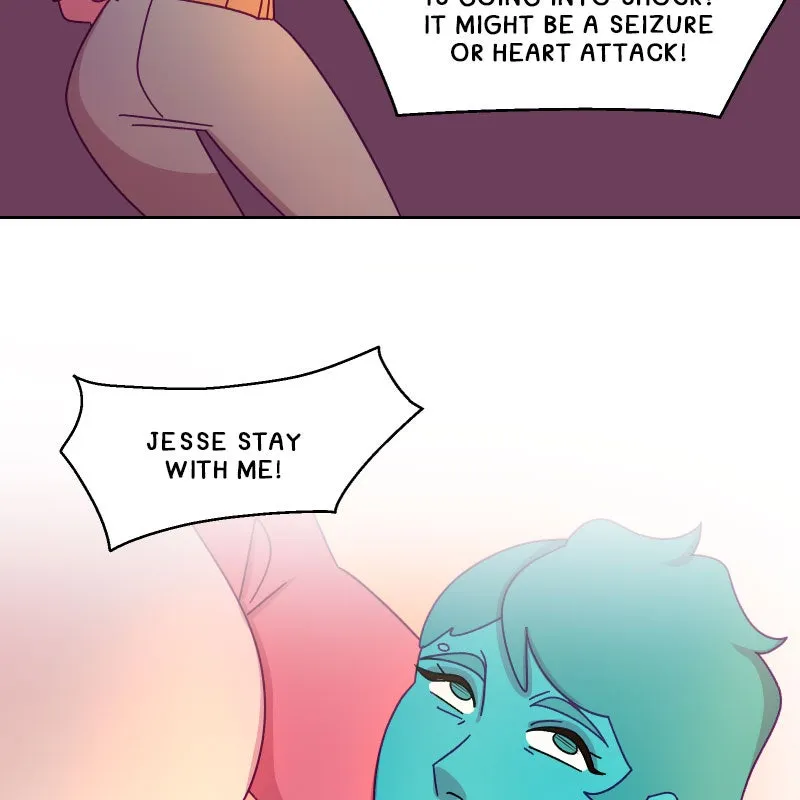 Fluidum Chapter 65 page 100 - 