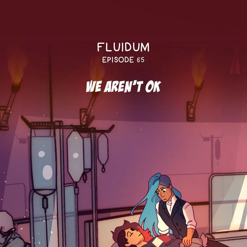 Fluidum Chapter 66 page 1 - 