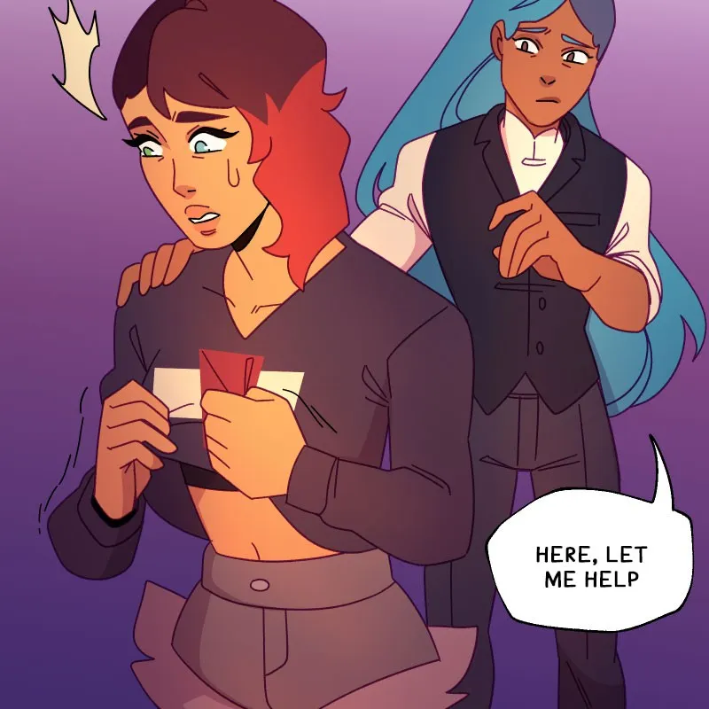 Fluidum Chapter 66 page 18 - 