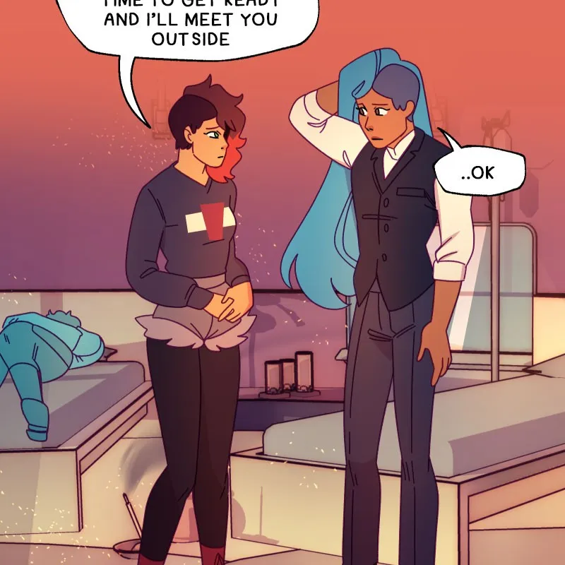 Fluidum Chapter 66 page 22 - 