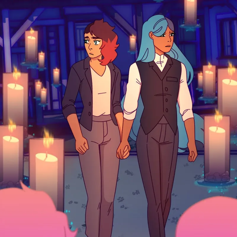 Fluidum Chapter 66 page 26 - 