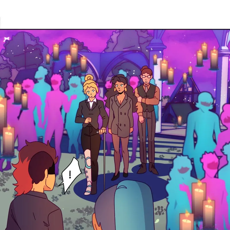 Fluidum Chapter 66 page 28 - 