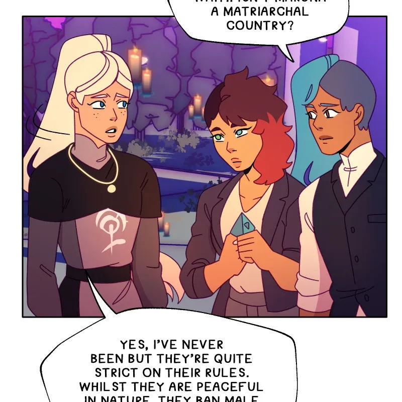 Fluidum Chapter 66 page 75 - 