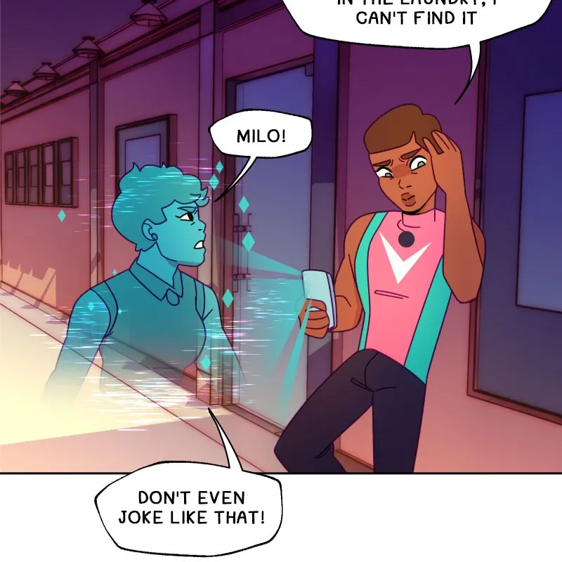 Fluidum Chapter 67 page 44 - 