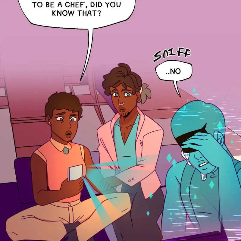 Fluidum Chapter 67 page 48 - 