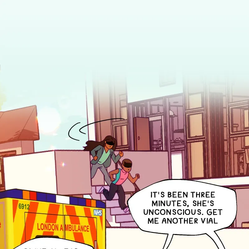 Fluidum Chapter 67 page 74 - 