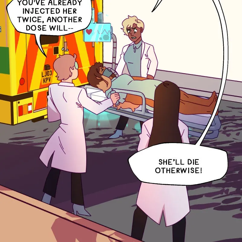 Fluidum Chapter 67 page 75 - 