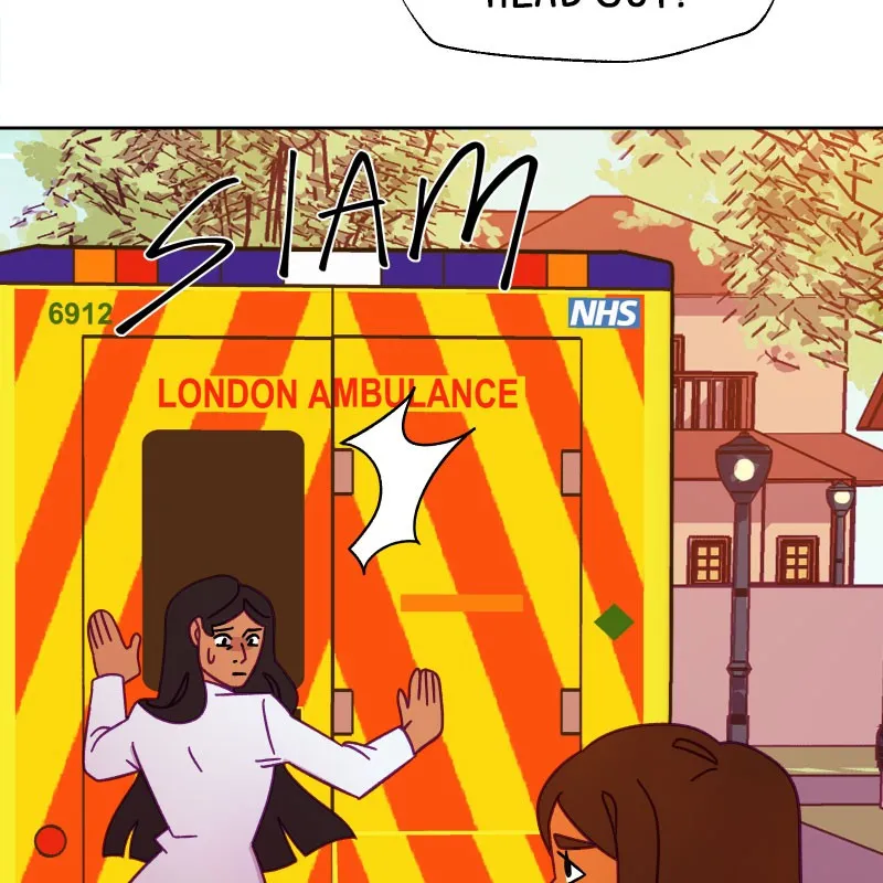 Fluidum Chapter 67 page 87 - 