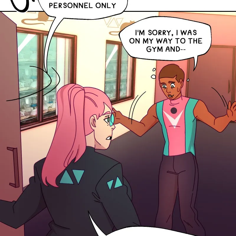 Fluidum Chapter 68 page 37 - 