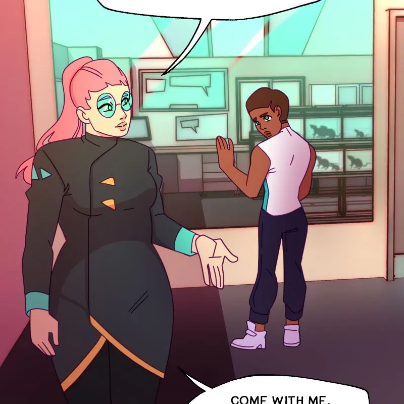 Fluidum Chapter 68 page 58 - 