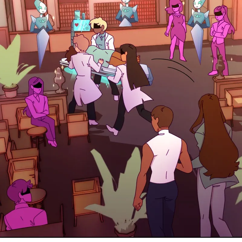 Fluidum Chapter 68 page 7 - 