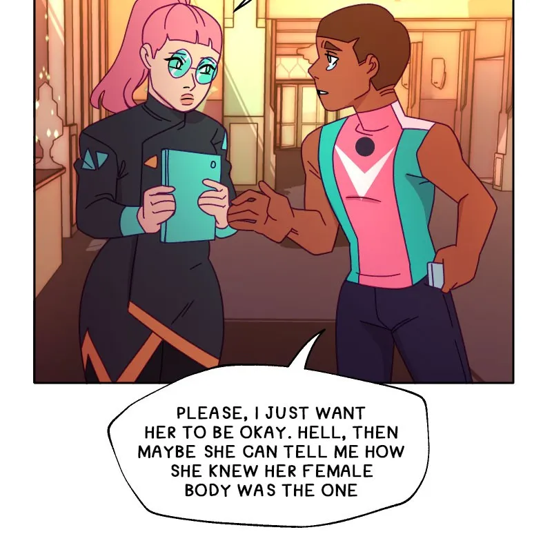 Fluidum Chapter 68 page 70 - 