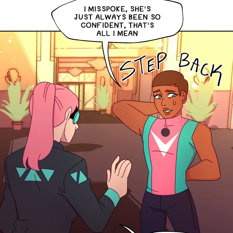 Fluidum Chapter 68 page 76 - 