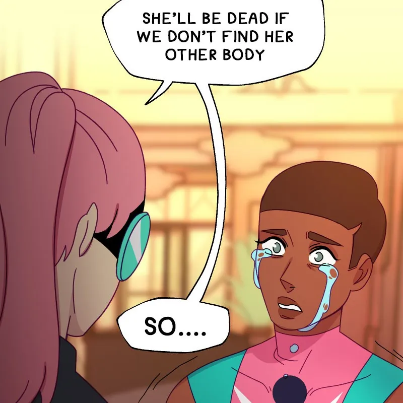 Fluidum Chapter 68 page 86 - 