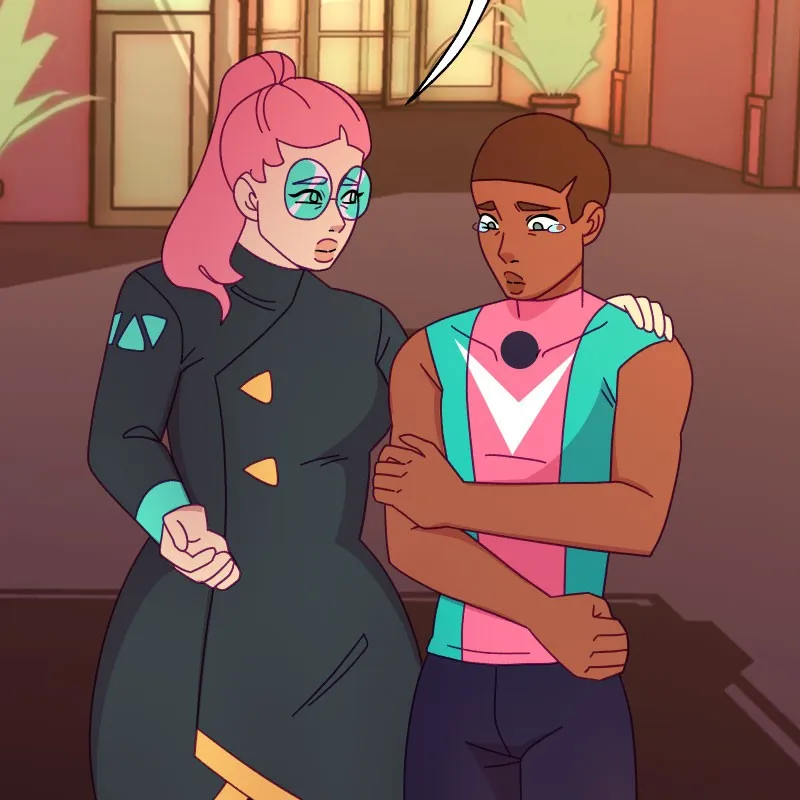 Fluidum Chapter 69 page 2 - 