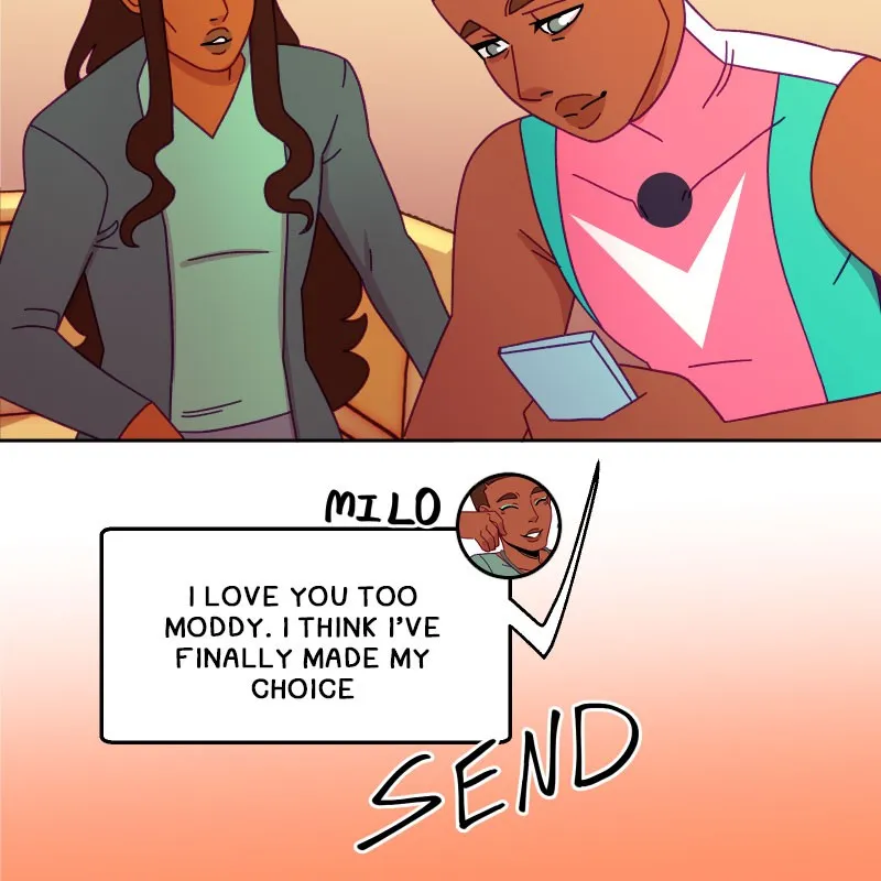 Fluidum Chapter 69 page 27 - 