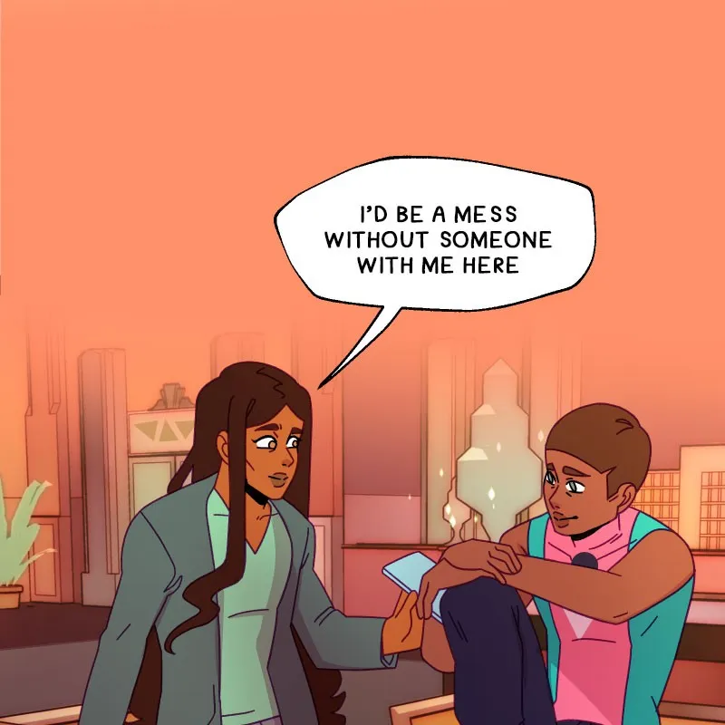 Fluidum Chapter 69 page 28 - 