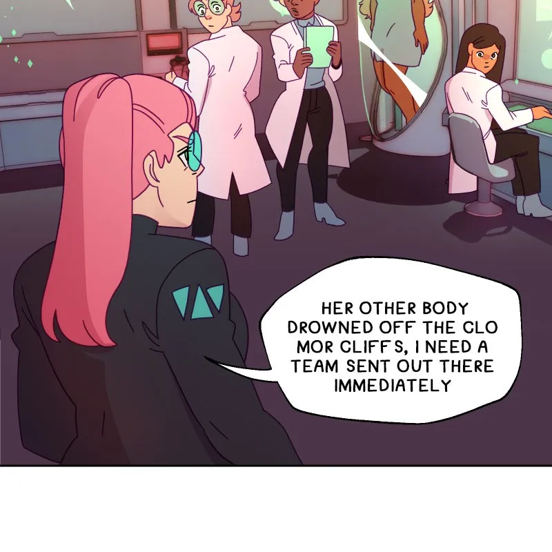Fluidum Chapter 69 page 31 - 