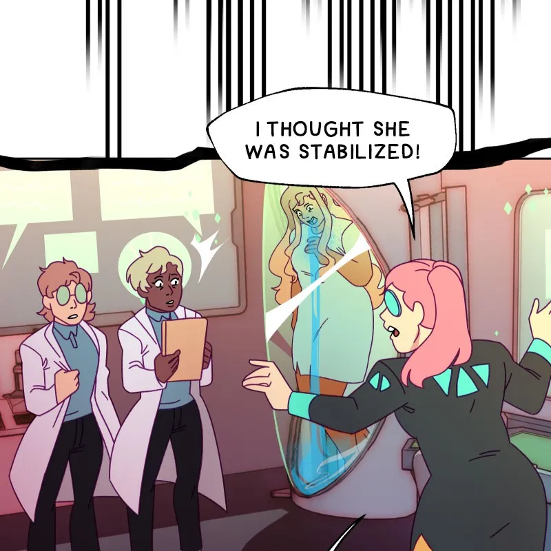 Fluidum Chapter 69 page 40 - 