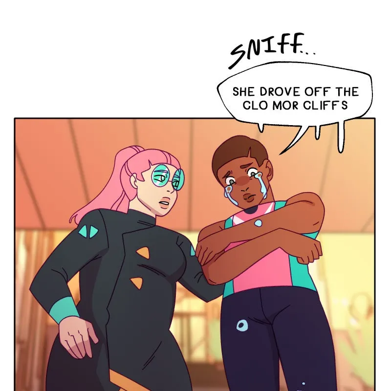 Fluidum Chapter 69 page 5 - 