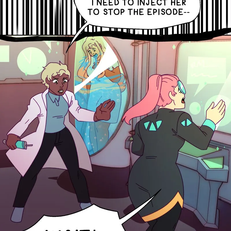 Fluidum Chapter 69 page 44 - 