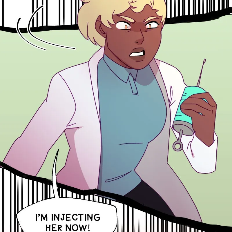 Fluidum Chapter 69 page 54 - 