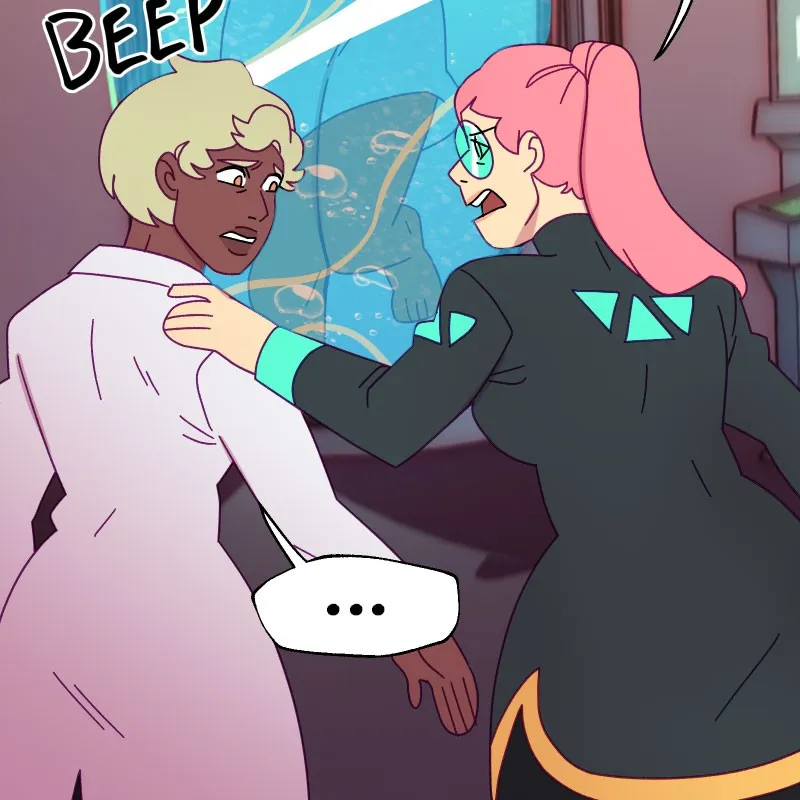 Fluidum Chapter 69 page 56 - 