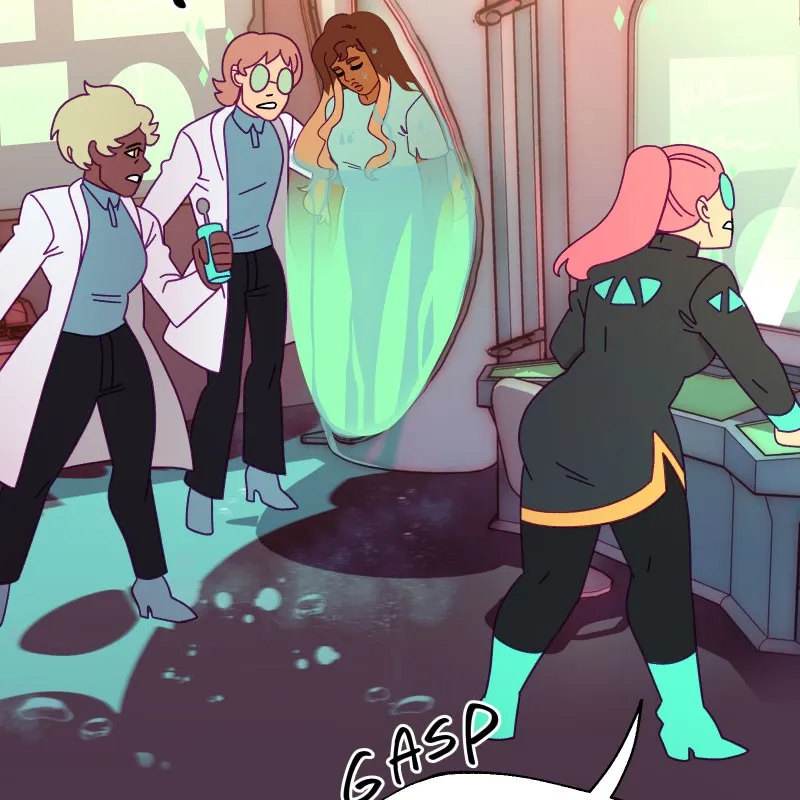 Fluidum Chapter 69 page 61 - 