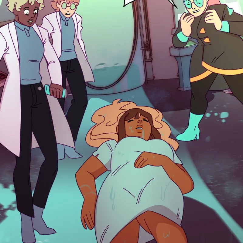 Fluidum Chapter 69 page 63 - 