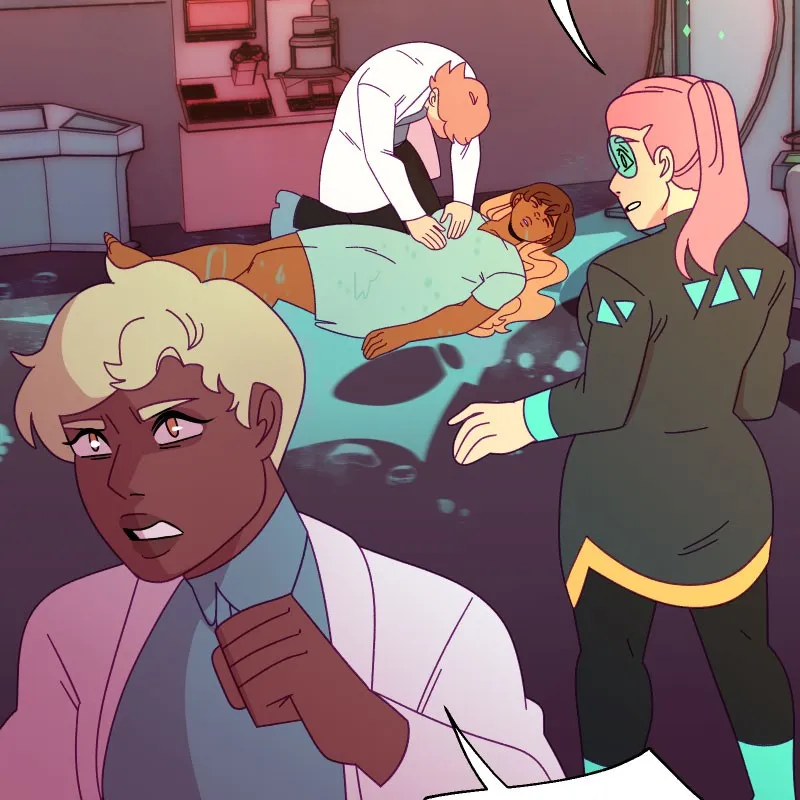 Fluidum Chapter 69 page 69 - 