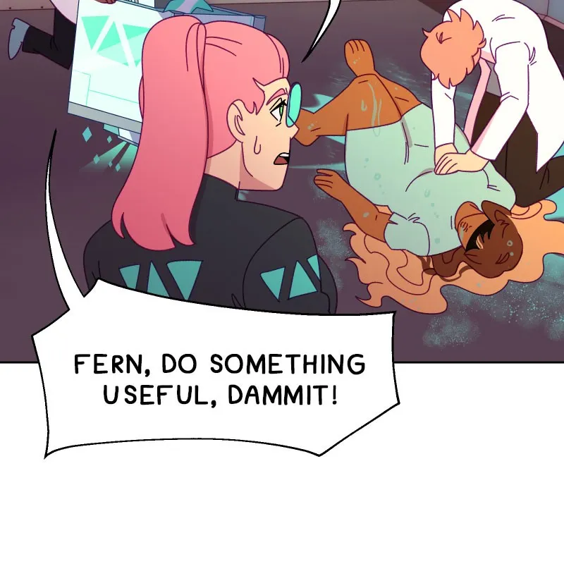 Fluidum Chapter 69 page 71 - 