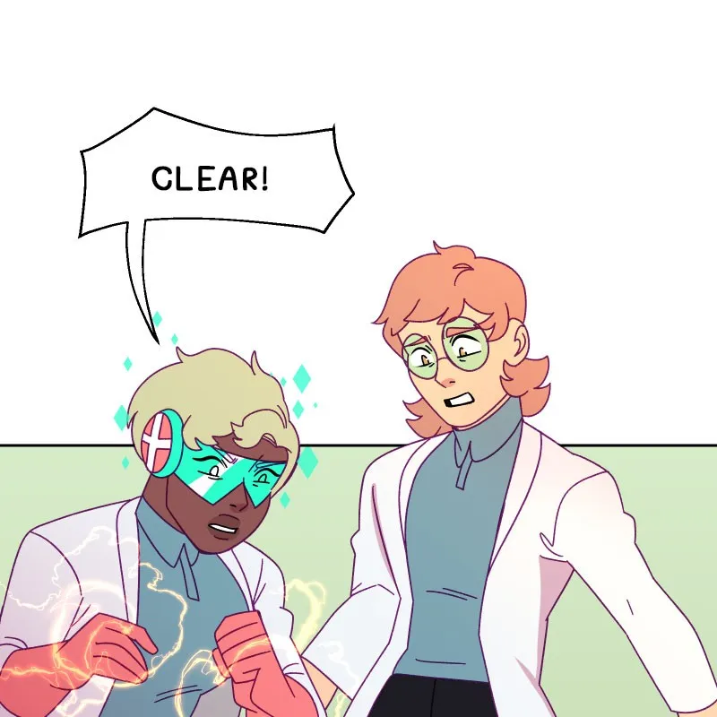 Fluidum Chapter 69 page 72 - 