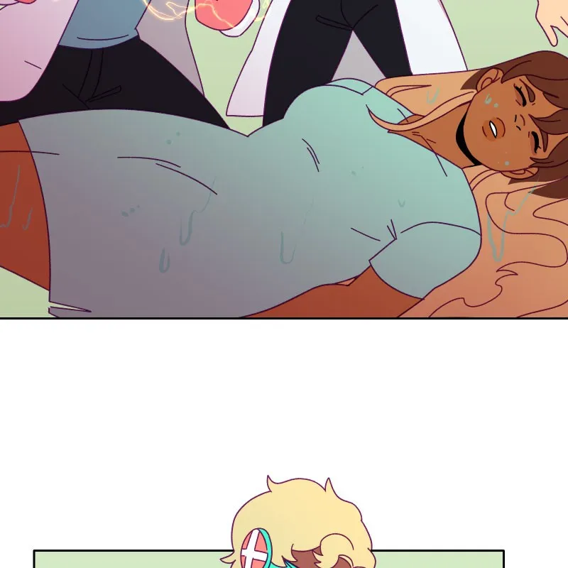 Fluidum Chapter 69 page 73 - 