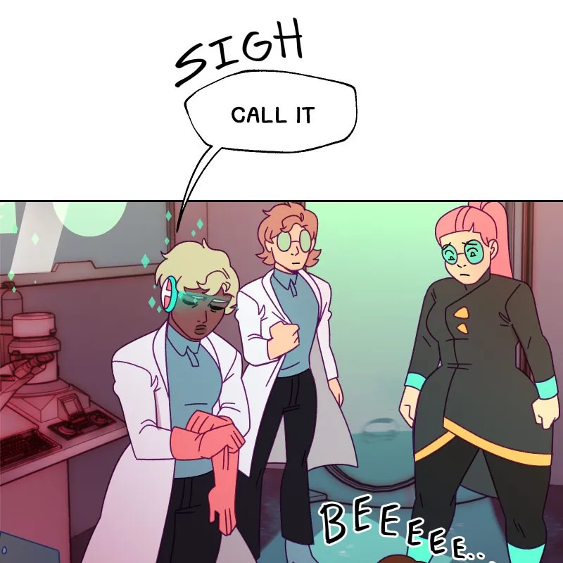 Fluidum Chapter 69 page 80 - 