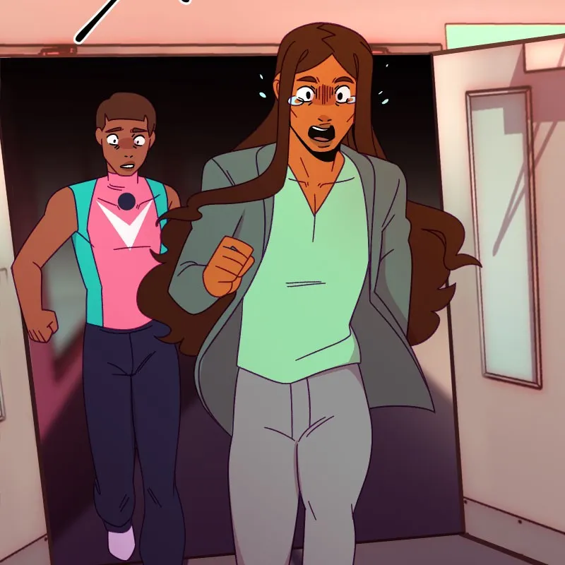 Fluidum Chapter 69 page 82 - 