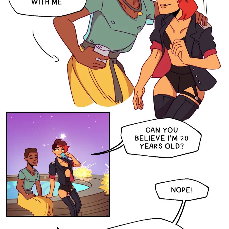 Fluidum Chapter 7 page 16 - 