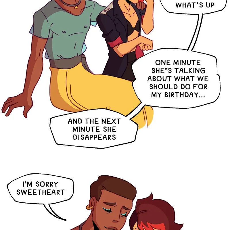 Fluidum Chapter 7 page 20 - 